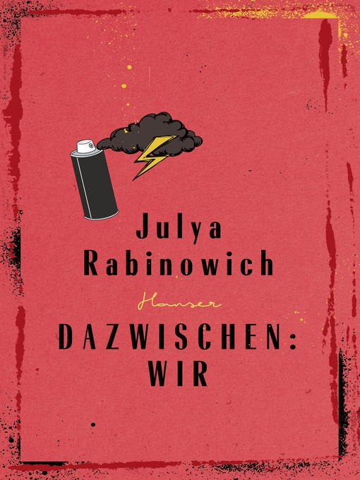 Title details for Dazwischen by Julya Rabinowich - Available